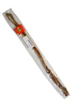 Novinka Pochoutka sušená MAPES mulec hovězí kůže