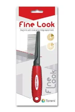 Hřeben Fine Look řídký 5x21cm Ihned K Objednání