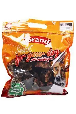 GRAND Suš. Mňamka plíce 500g ZIP Zlevněný