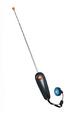Vrácení Zdarma Klikr hůlka Target Stick pro výcvik psa TR 1ks