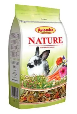 Omezená Nabídka Avicentra Nature Premium králík 850g