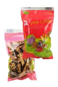 Akční Nabídka Pochoutka sušená MAPES plíce 100g