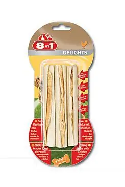 Originální Tyčinka žvýkací Delights 3ks
