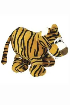 Vrácení Zdarma Hračka pes ZOO Park tygr plyš 16-22cm