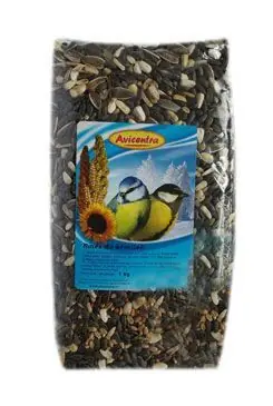 Avicentra směs do krmítek 1kg Akční Cena