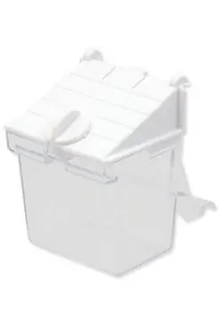 Výprodej Krmítko plastové závěs. malé pro ptáky,exoty 1ks