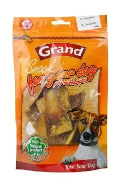 GRAND Suš. Mňamka chrupavka 100g Must-Have