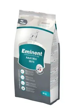 Must-Have Eminent Dog Adult Mini 3kg