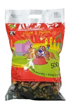 Pochoutka sušená MAPES plíce 500g Přímo Od Výrobce