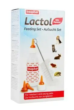 Beaphar Nursing set pes - napájecí set Omezená Nabídka