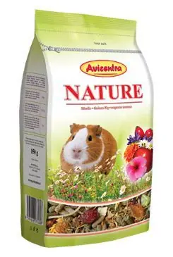 Avicentra Nature Premium morče 850g Poslední Šance