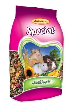 Poslední Šance Avicentra Speciál malý hlodavec 500g