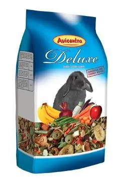 Avicentra Deluxe králík 500g Nejprodávanější