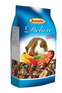 Avicentra Deluxe morče 500g Poslední Šance