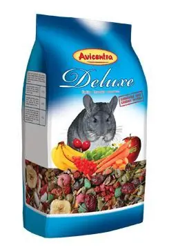 Vrácení Zdarma Avicentra Deluxe činčila 500g