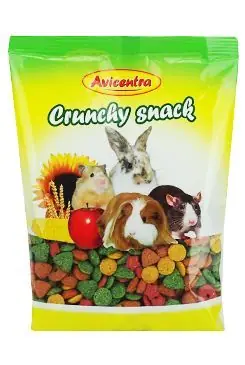 Avicentra barevné křupky pro hlodavce 200g Rychlé Dodání