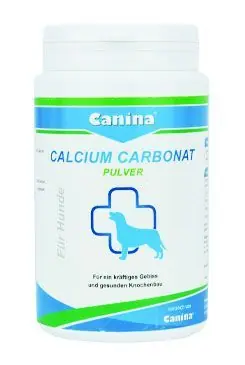 Nejlepší Cena Canina Calcium Carbonat plv 400g