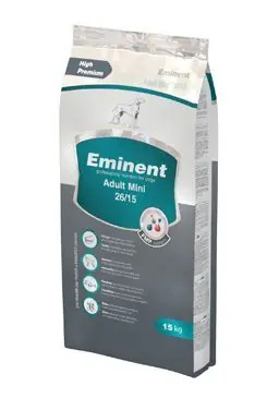 Nejprodávanější Eminent Dog Adult Mini 15kg