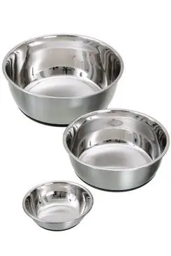 Miska nerez Dog SELECTA protiskluz 1,9l 20cm KAR Nejlepší Volba