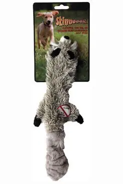Koupit Online Hračka pes Mýval pískací 61cm Skinneeez