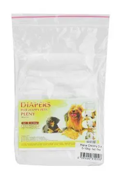Plenky pro psy vel. 3A 6-10 kg 1ks Nízká Cena
