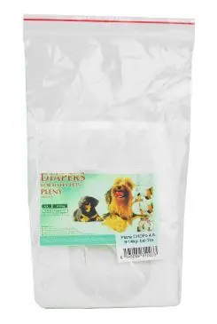 Vrácení Zdarma Plenky pro psy vel. 4A 9-14 kg 1ks