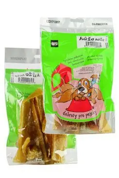 Pochoutka sušená MAPES kůže 100g Sezónní Sleva