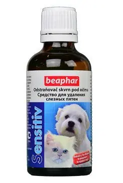 Beaphar odstraňovač skvrn pod očima 50ml Vrácení Zdarma