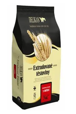 Těstoviny instantní + mrkev pro psy 3kg Vrácení Zdarma