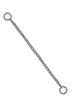 Značkový Obojek kovový stahovák 1-řadý 45cm/2mm Tommi