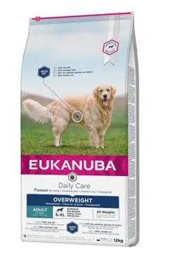 Eukanuba Dog DC Overweight Sterilized 2,3kg Jen Po Omezenou Doba
