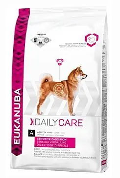 Eukanuba Dog DC Sensitive Digestion 2,5kg Levný