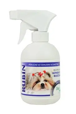 Top Prodej Kondicioner Rubín rozčesávací ve spreji pes Bea 250ml