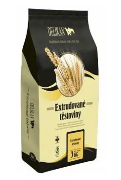 Poslední Šance Těstoviny instantní pro psy 3kg