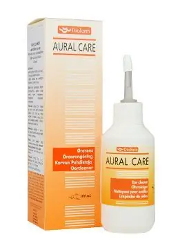 Ušní kapky Ear cleaner 100ml Pouze Dnes