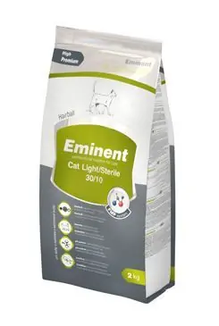 Eminent Cat Light Sterile 2kg Novinka