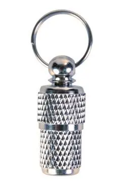 Finální Výprodej Adresář kovový pochromovaný 25/10mm Trixie