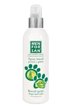 Menforsan Spray ústní proti nepř. dechu 125ml Vysoce Kvalitní