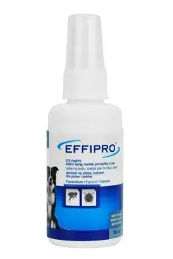 Odeslání Ihned Effipro Spray 100ml