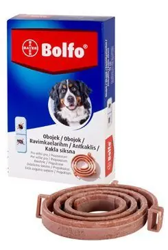 Bolfo 70 obojek pro psy Autentický