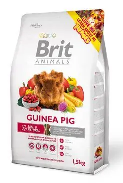Originální Brit Animals Guinea Pig Complete 1,5kg