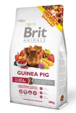 Novinka Brit Animals Guinea Pig Complete 300g