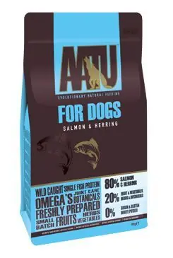 Horká Nabídka AATU Dog 80/20 Salmon & Herring 10kg
