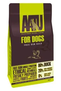 AATU Dog 80/20 Duck 10kg Jen Po Omezenou Doba