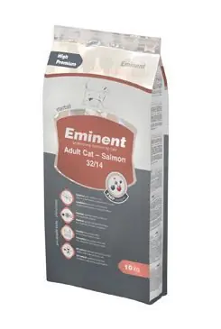 Nejprodávanější Eminent Cat Adult Salmon 10kg