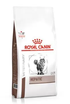 Oblíbený Royal Canin VD Feline Hepatic 2kg
