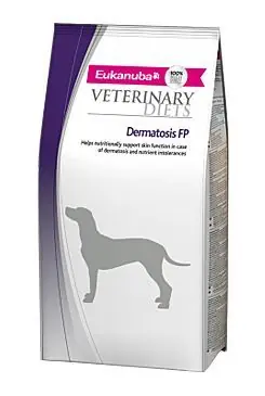 Eukanuba VD Dog Dermatosis FP 12kg Speciální Cena