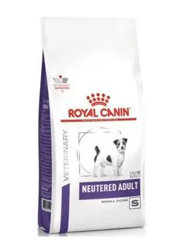 Royal Canin VC Canine Neutered Adult Small Dog 8kg Akční Cena