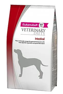 Eukanuba VD Dog Intestinal 5kg Nová Kolekce