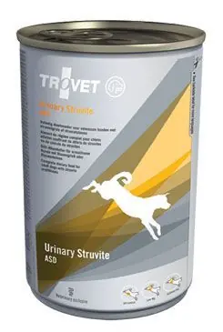 Výhodná Nabídka Trovet pes ASD konz. 400g